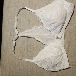 Lightly padded bralette